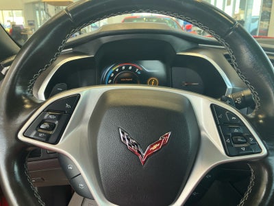2019 Chevrolet Corvette Stingray 1LT