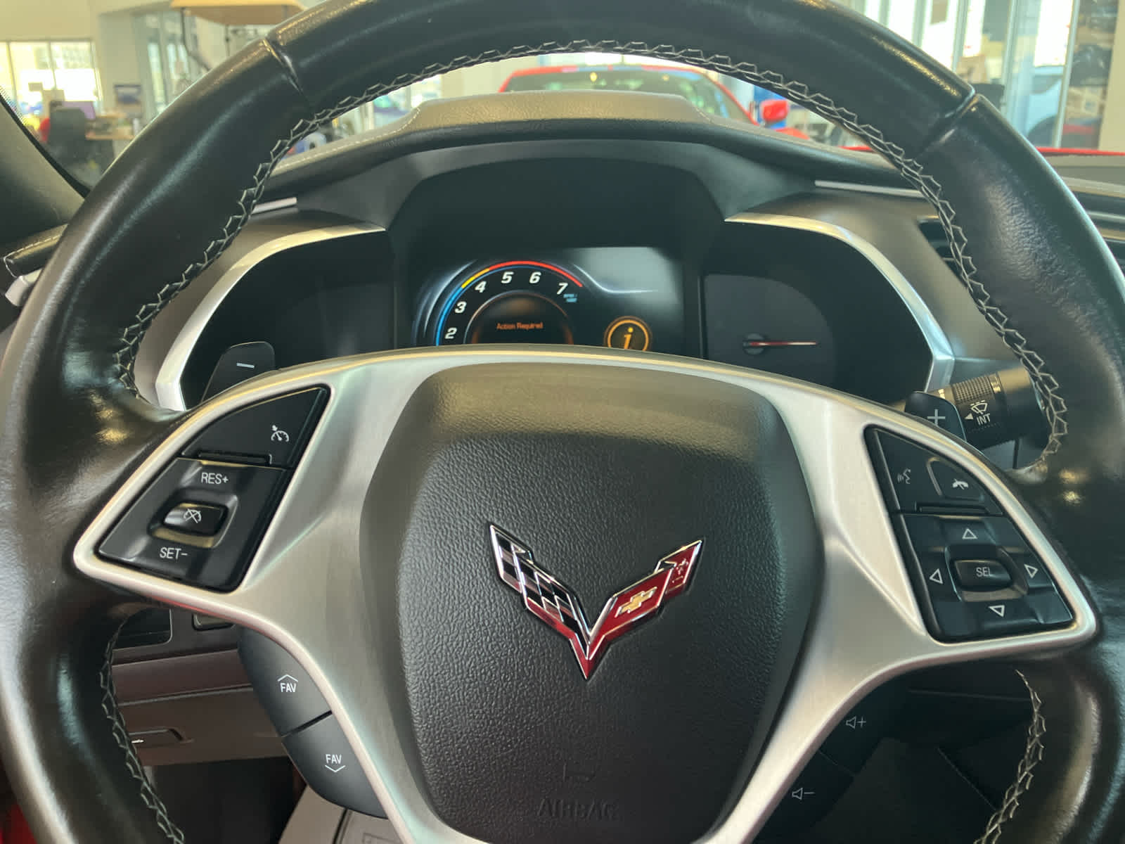 2019 Chevrolet Corvette Stingray 1LT