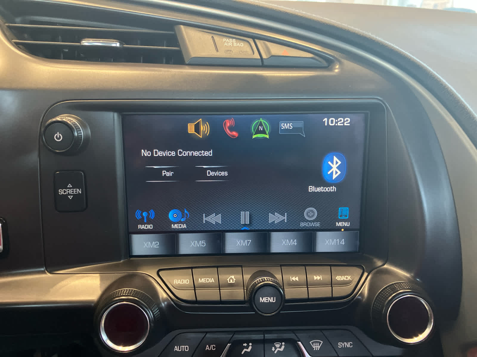 2019 Chevrolet Corvette Stingray 1LT