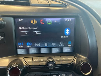 2019 Chevrolet Corvette Stingray 1LT