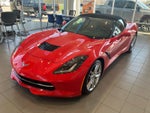 2019 Chevrolet Corvette Stingray 1LT