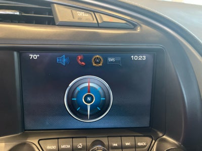 2019 Chevrolet Corvette Stingray 1LT