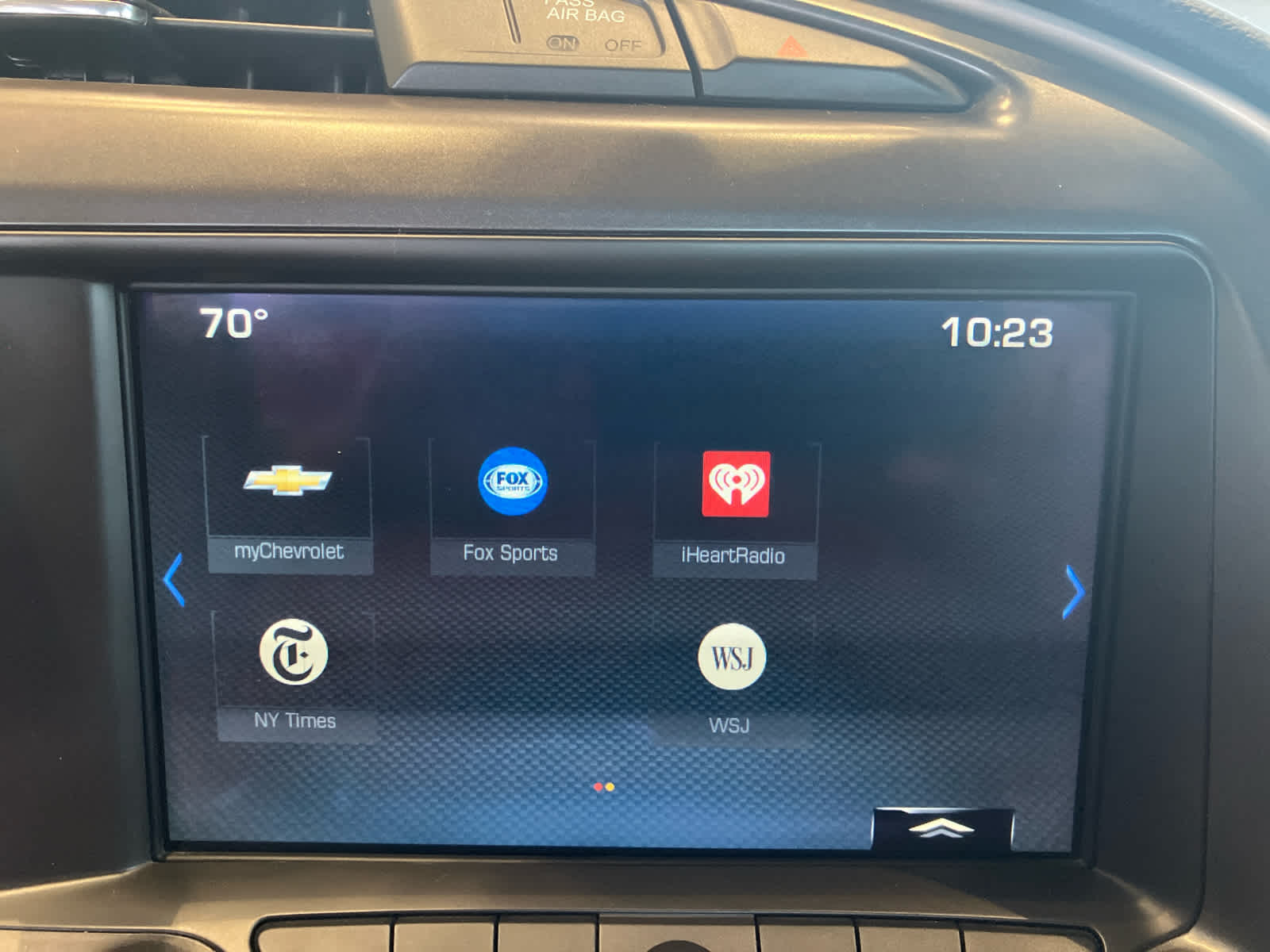 2019 Chevrolet Corvette Stingray 1LT