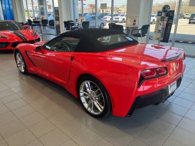 2019 Chevrolet Corvette Stingray 1LT