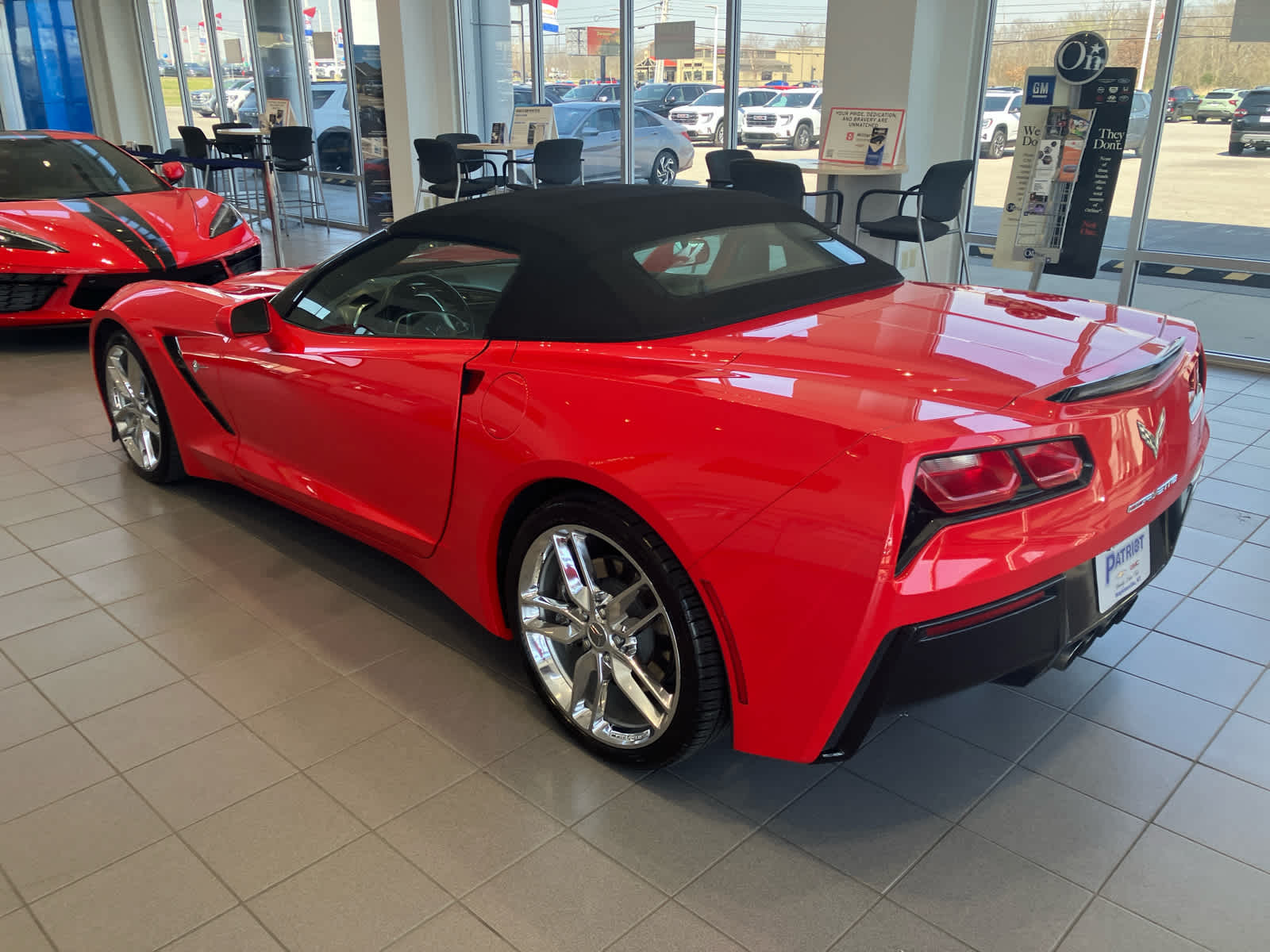 2019 Chevrolet Corvette Stingray 1LT