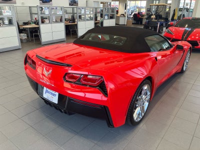 2019 Chevrolet Corvette Stingray 1LT