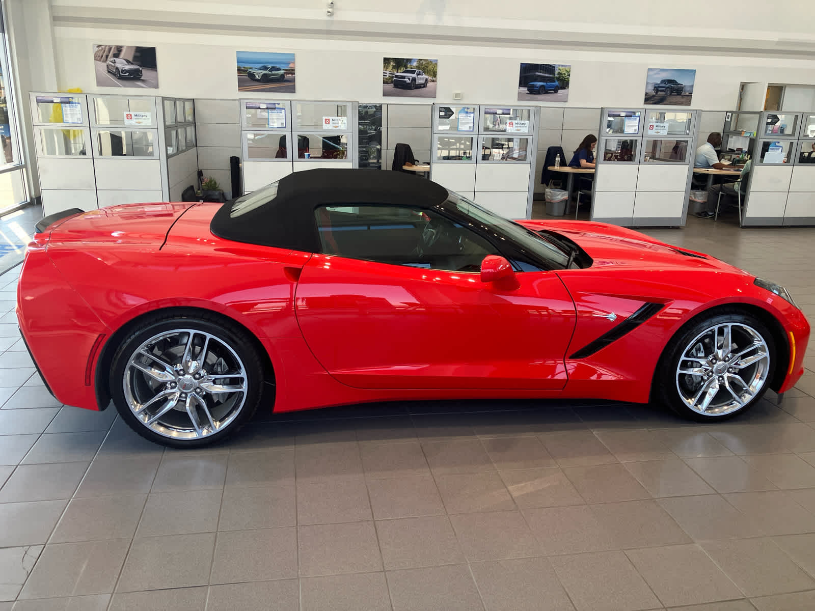 2019 Chevrolet Corvette Stingray 1LT