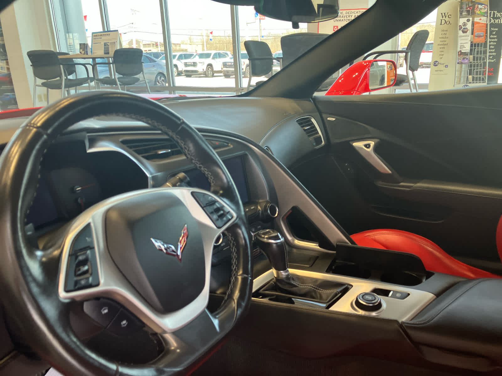 2019 Chevrolet Corvette Stingray 1LT