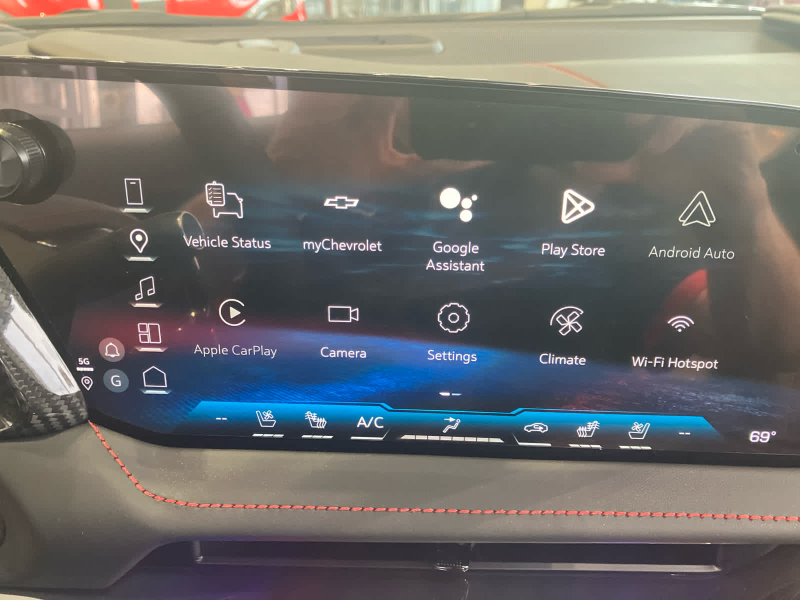 2026 Chevrolet Corvette Stingray 3LT