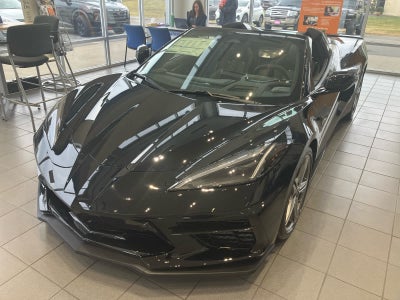 2026 Chevrolet Corvette Stingray 3LT