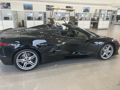 2026 Chevrolet Corvette Stingray 3LT