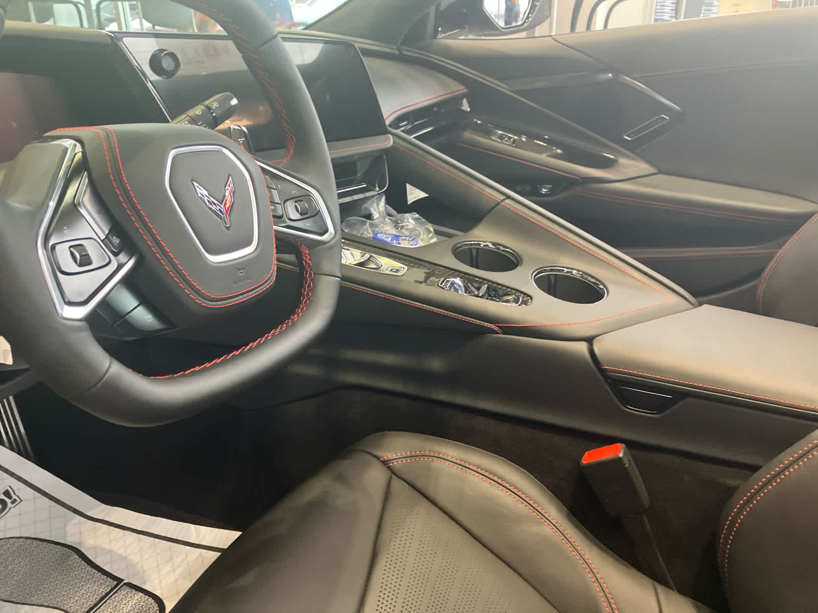 2026 Chevrolet Corvette Stingray 3LT