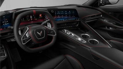 2026 Chevrolet Corvette Stingray 3LT