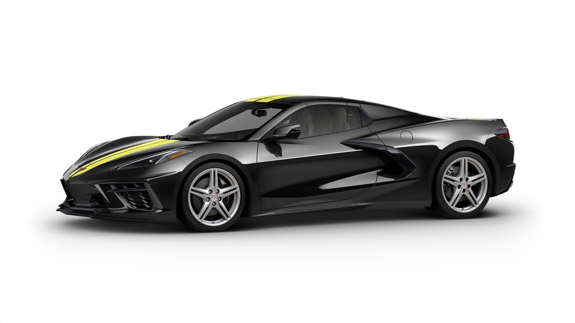 2026 Chevrolet Corvette Stingray 3LT