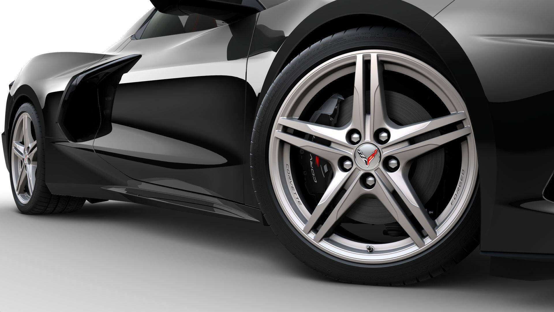 2026 Chevrolet Corvette Stingray 3LT