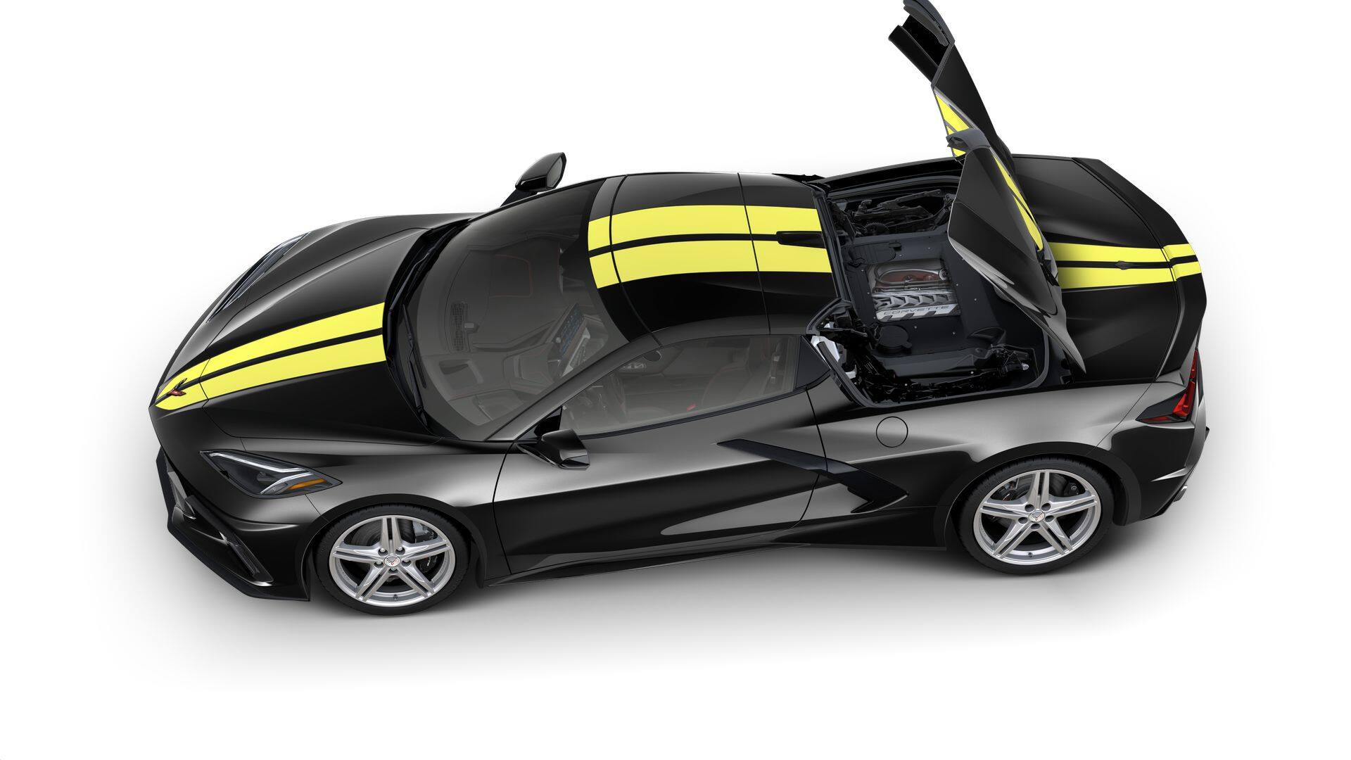 2026 Chevrolet Corvette Stingray 3LT