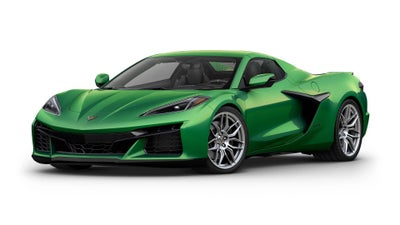 2026 Chevrolet Corvette Z06 3LZ