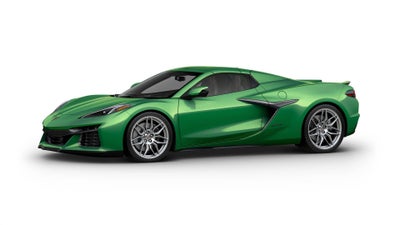 2026 Chevrolet Corvette Z06 3LZ