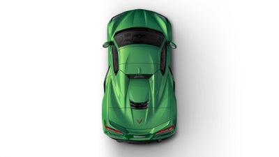 2026 Chevrolet Corvette Z06 3LZ