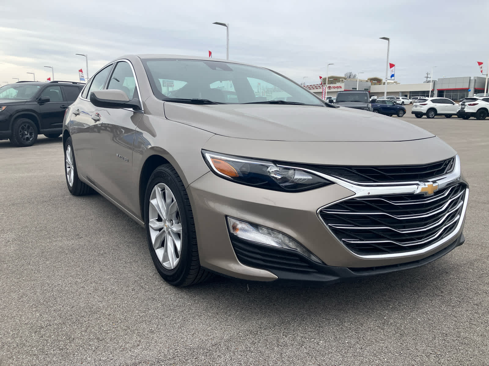 2024 Chevrolet Malibu 1LT