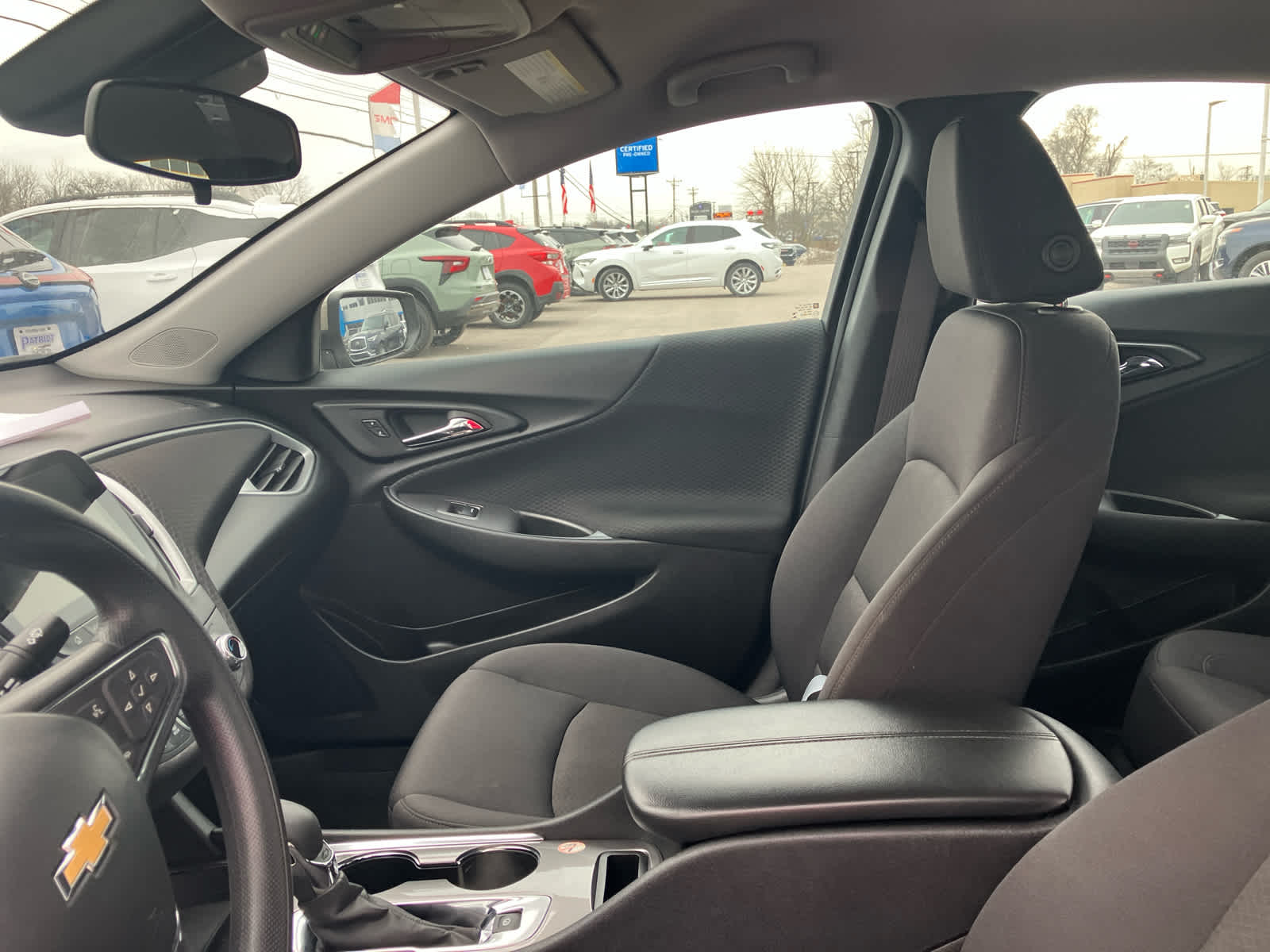 2024 Chevrolet Malibu 1LT