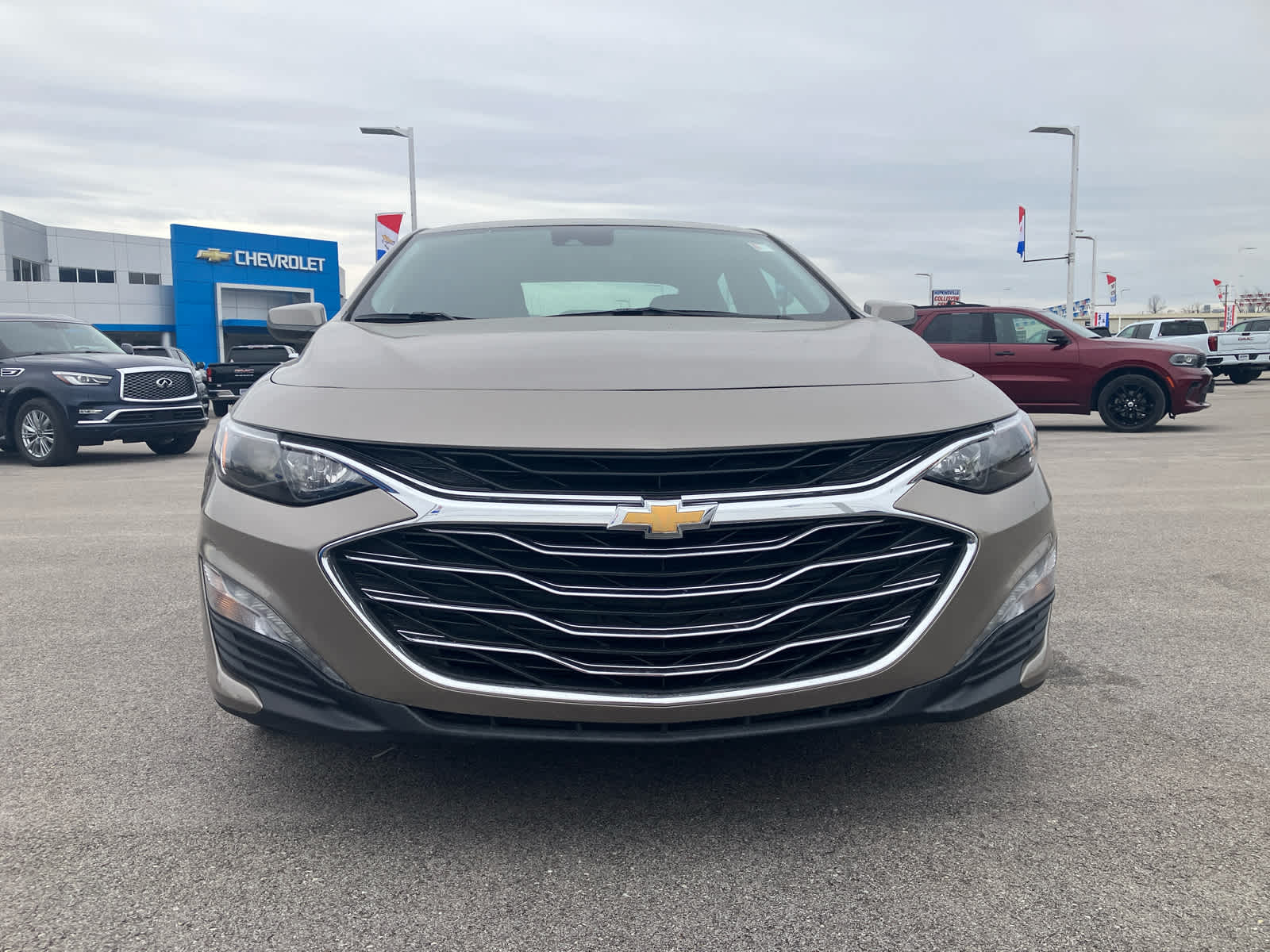 2024 Chevrolet Malibu 1LT