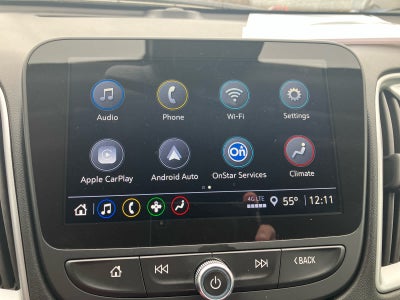 2024 Chevrolet Malibu 1LT