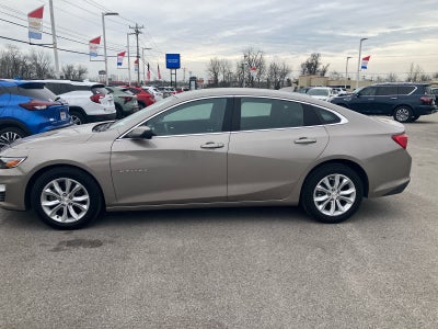 2024 Chevrolet Malibu 1LT