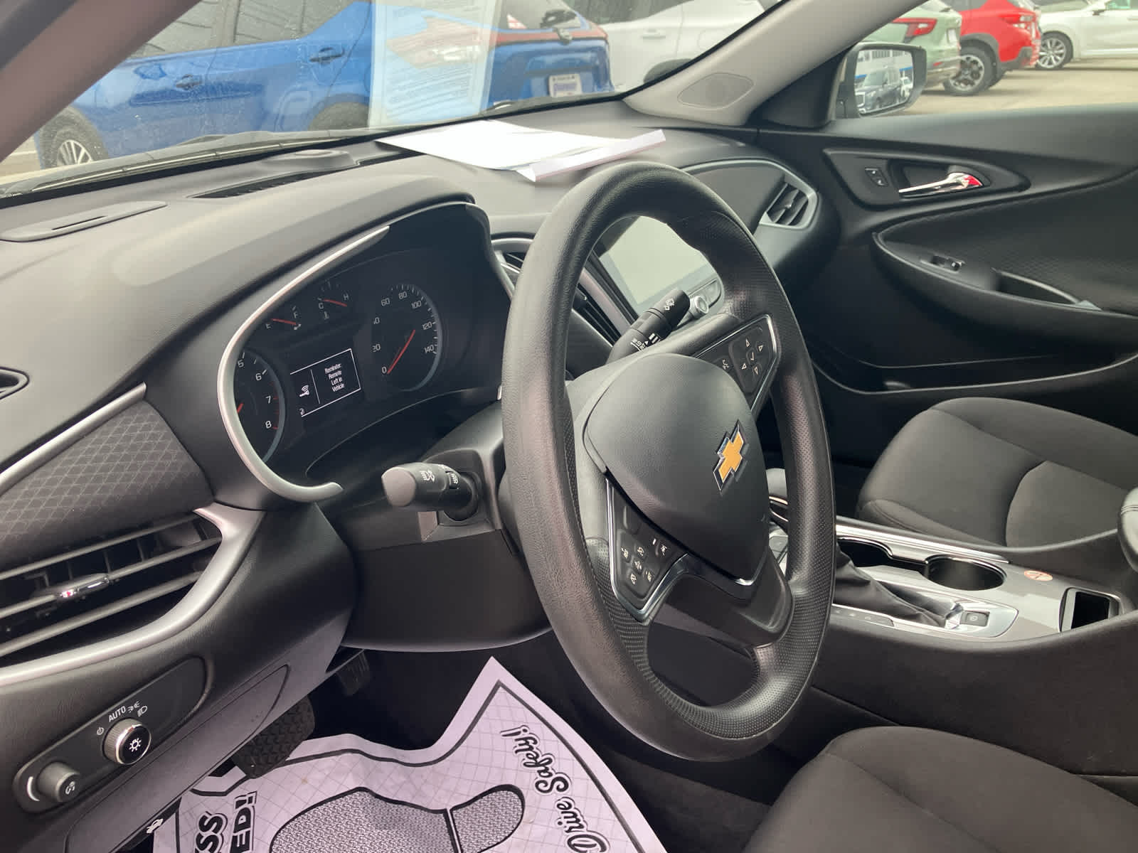 2024 Chevrolet Malibu 1LT