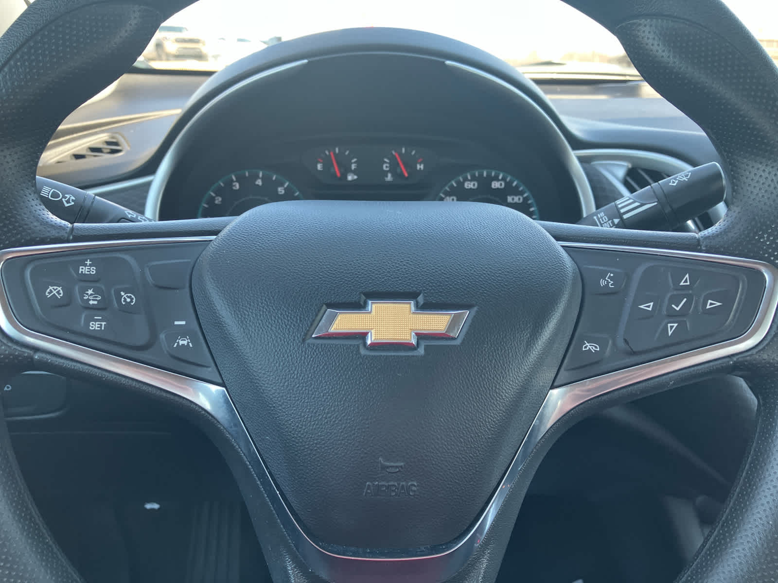 2025 Chevrolet Malibu 1LT