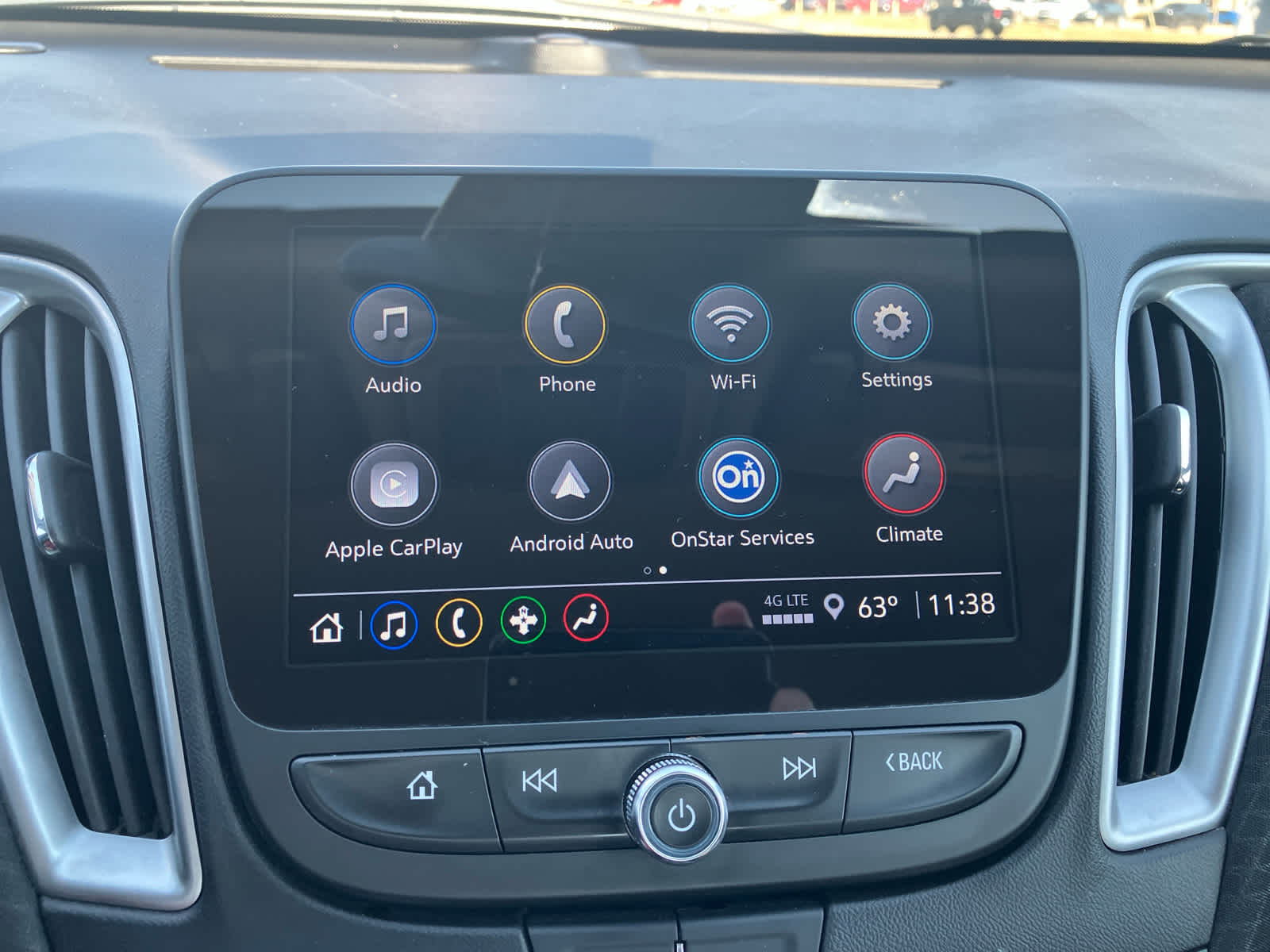 2025 Chevrolet Malibu 1LT