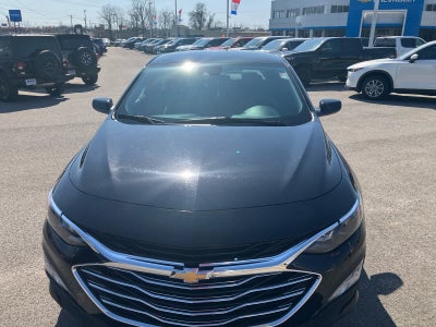 2025 Chevrolet Malibu 1LT
