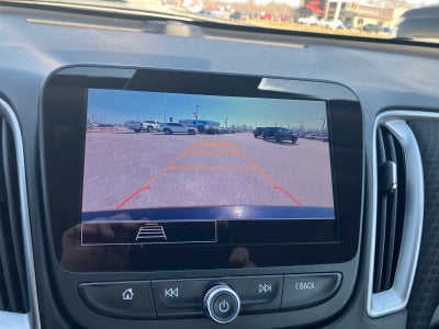 2025 Chevrolet Malibu 1LT