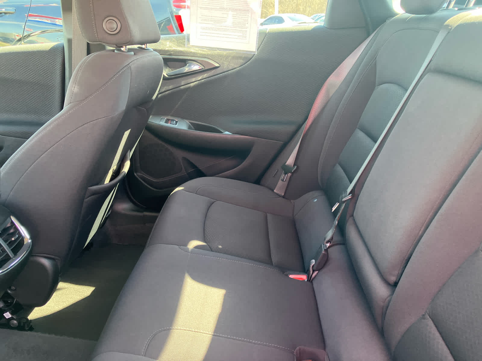 2025 Chevrolet Malibu 1LT