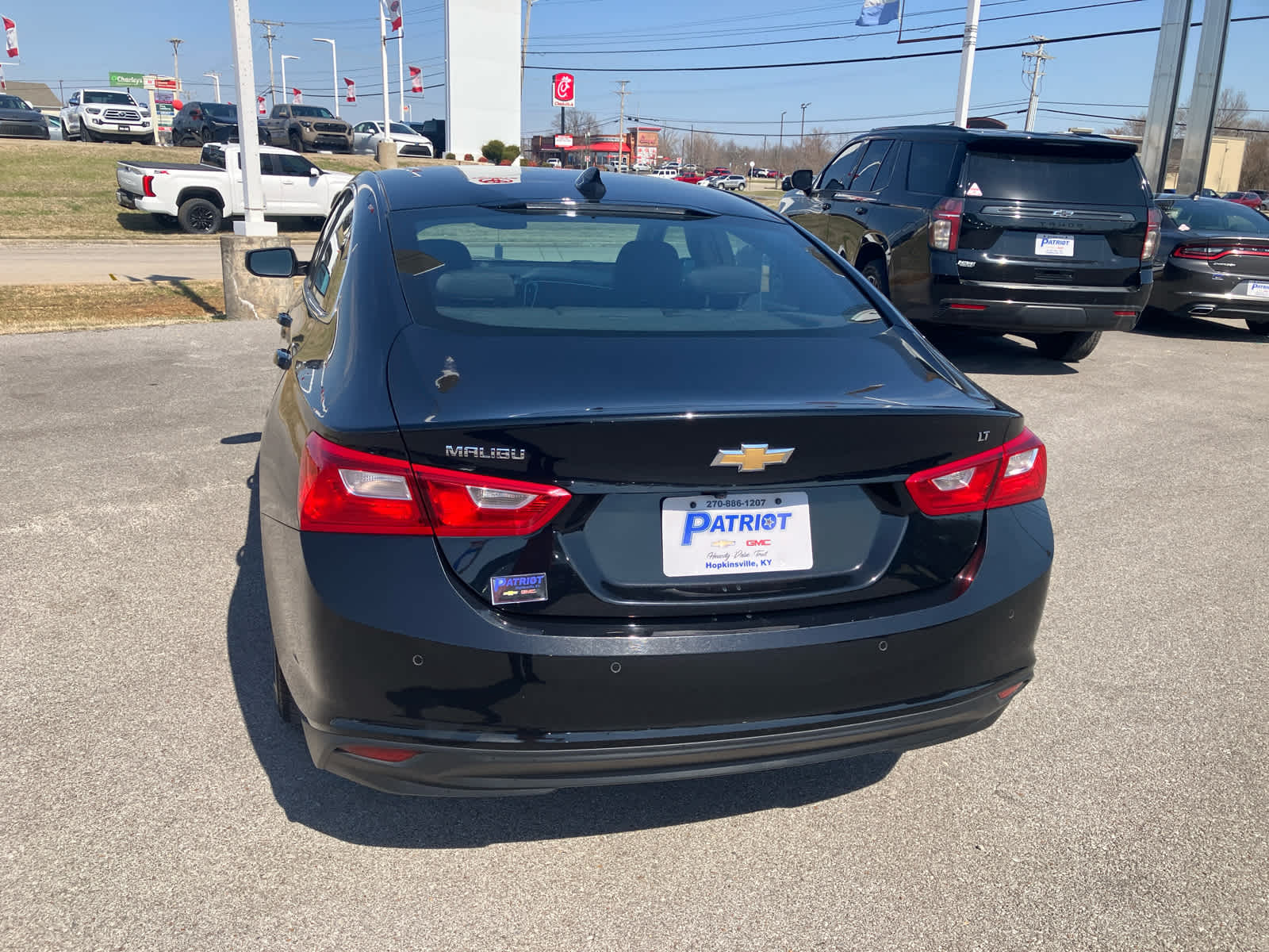 2025 Chevrolet Malibu 1LT