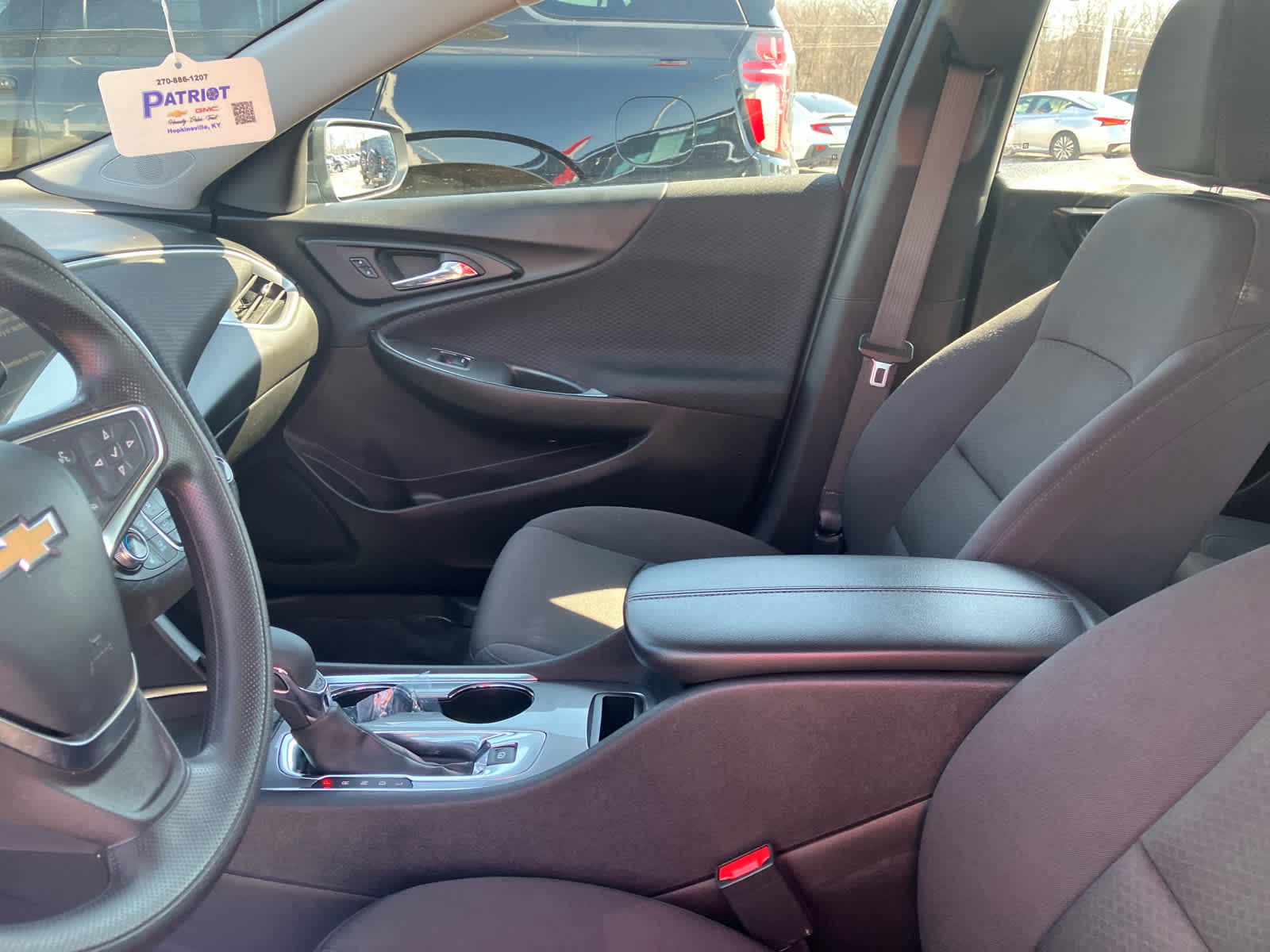 2025 Chevrolet Malibu 1LT