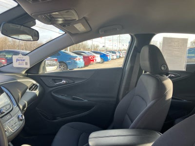 2025 Chevrolet Malibu 1LT