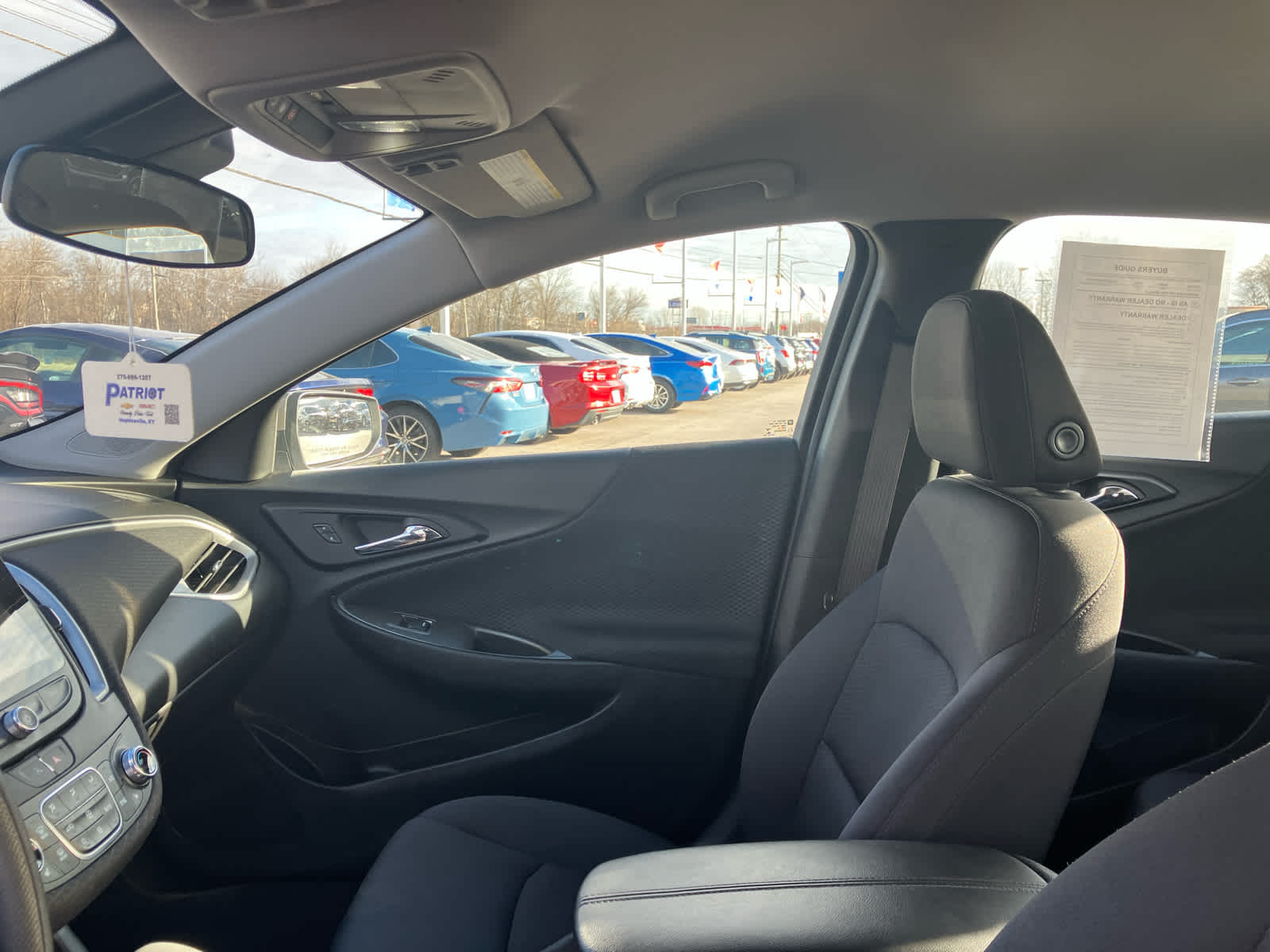 2025 Chevrolet Malibu 1LT