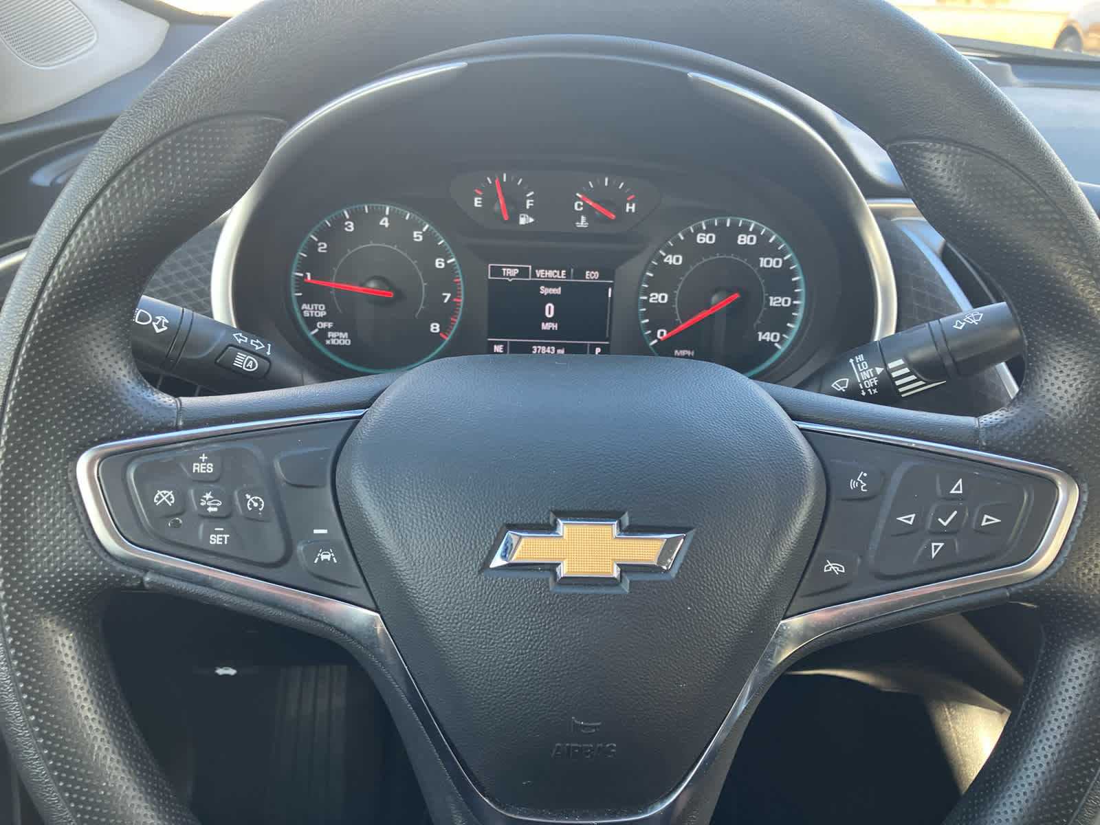 2025 Chevrolet Malibu 1LT