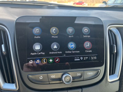 2025 Chevrolet Malibu 1LT