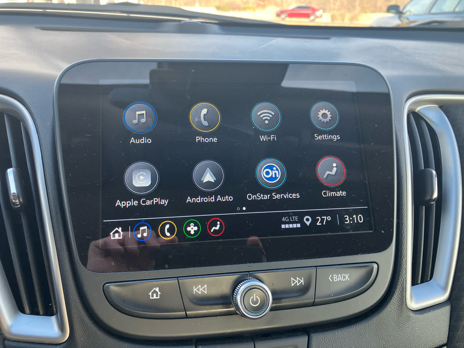 2025 Chevrolet Malibu 1LT