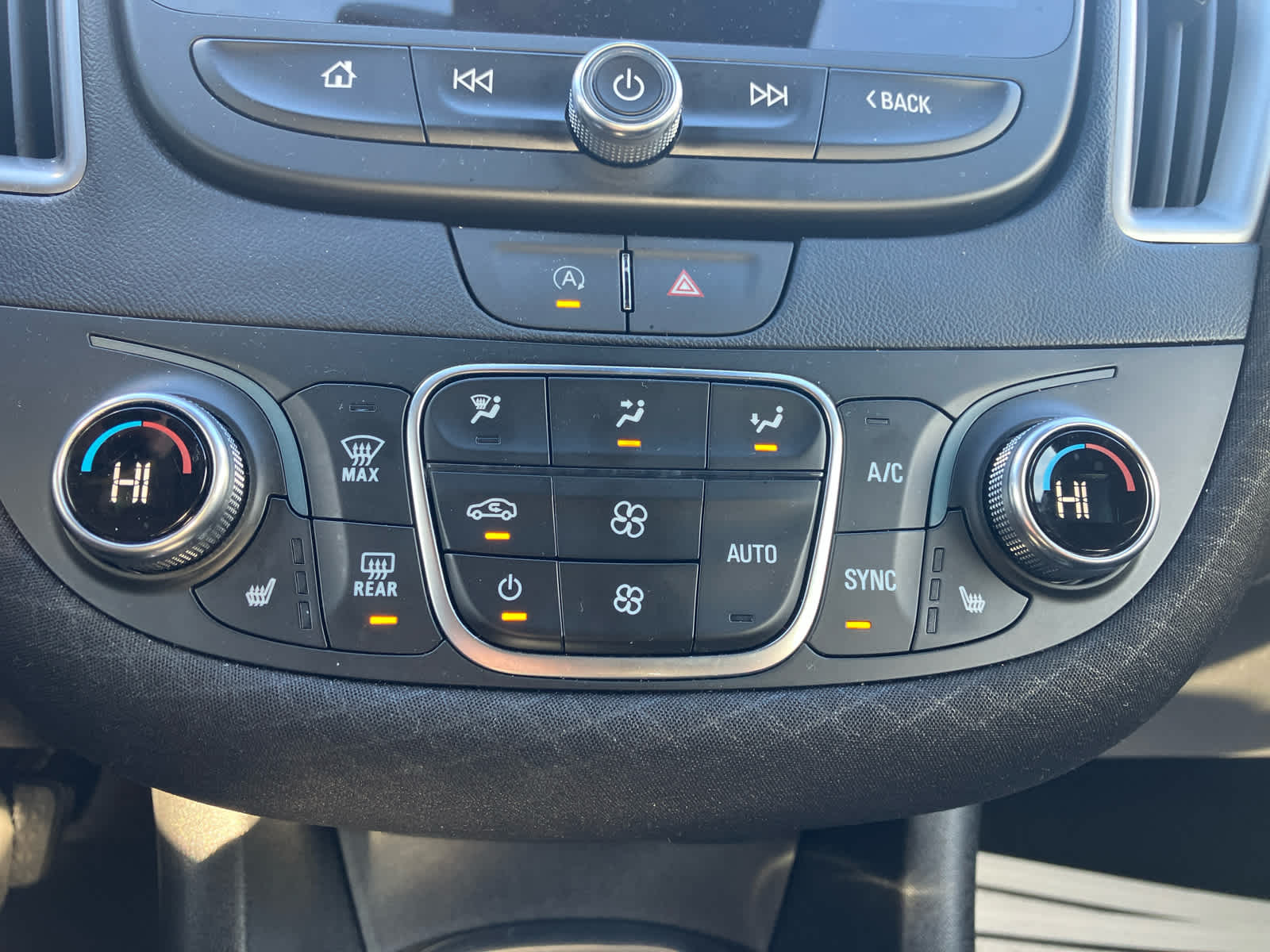 2025 Chevrolet Malibu 1LT