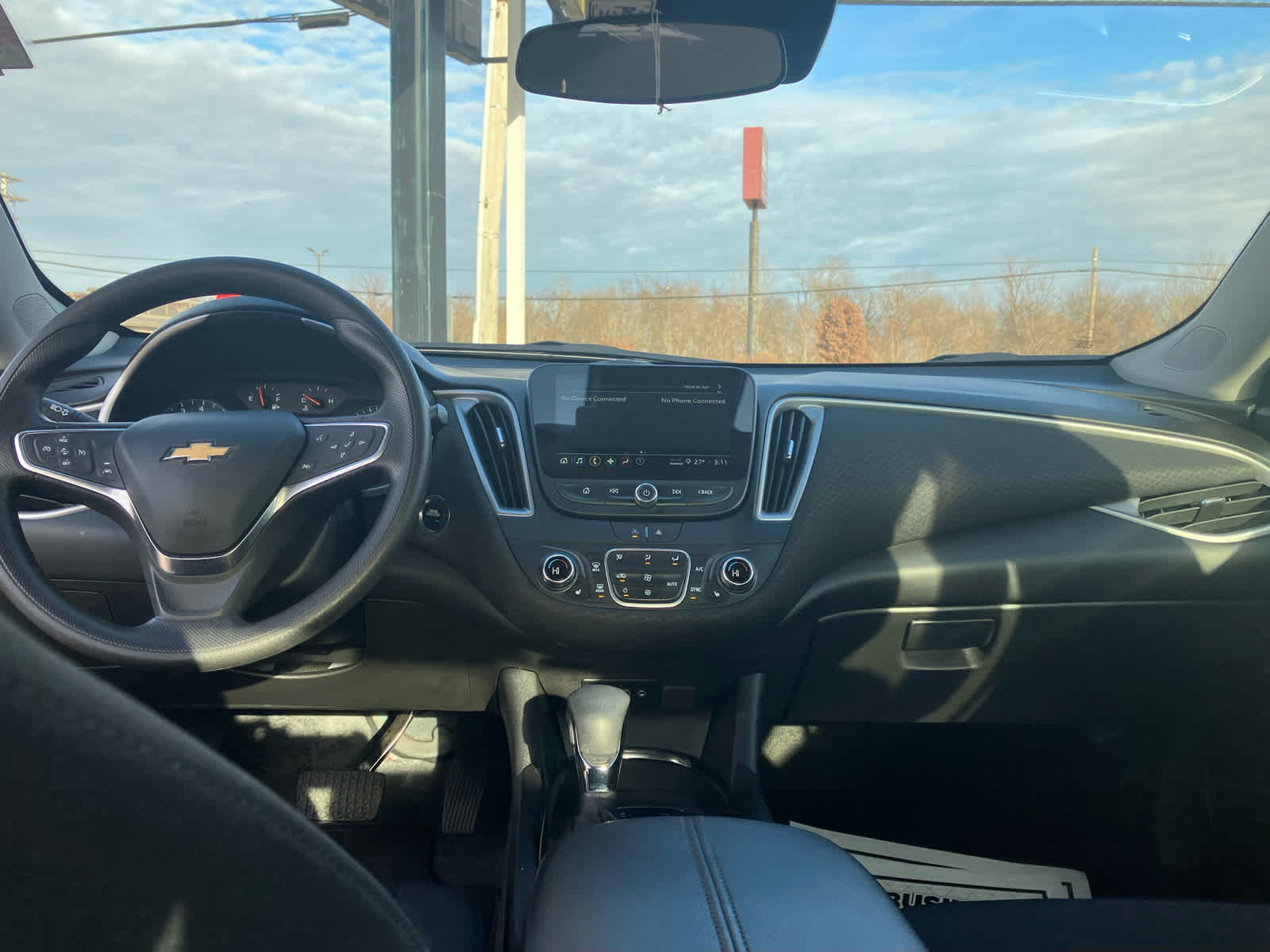 2025 Chevrolet Malibu 1LT