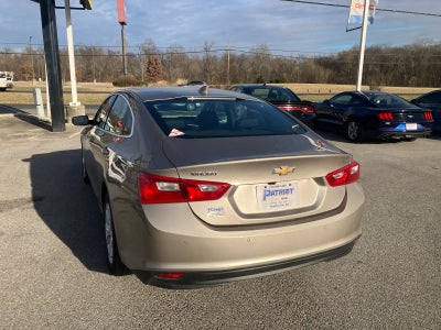 2025 Chevrolet Malibu 1LT