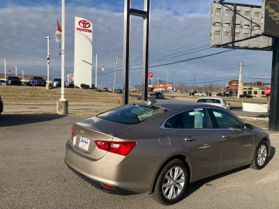 2025 Chevrolet Malibu 1LT