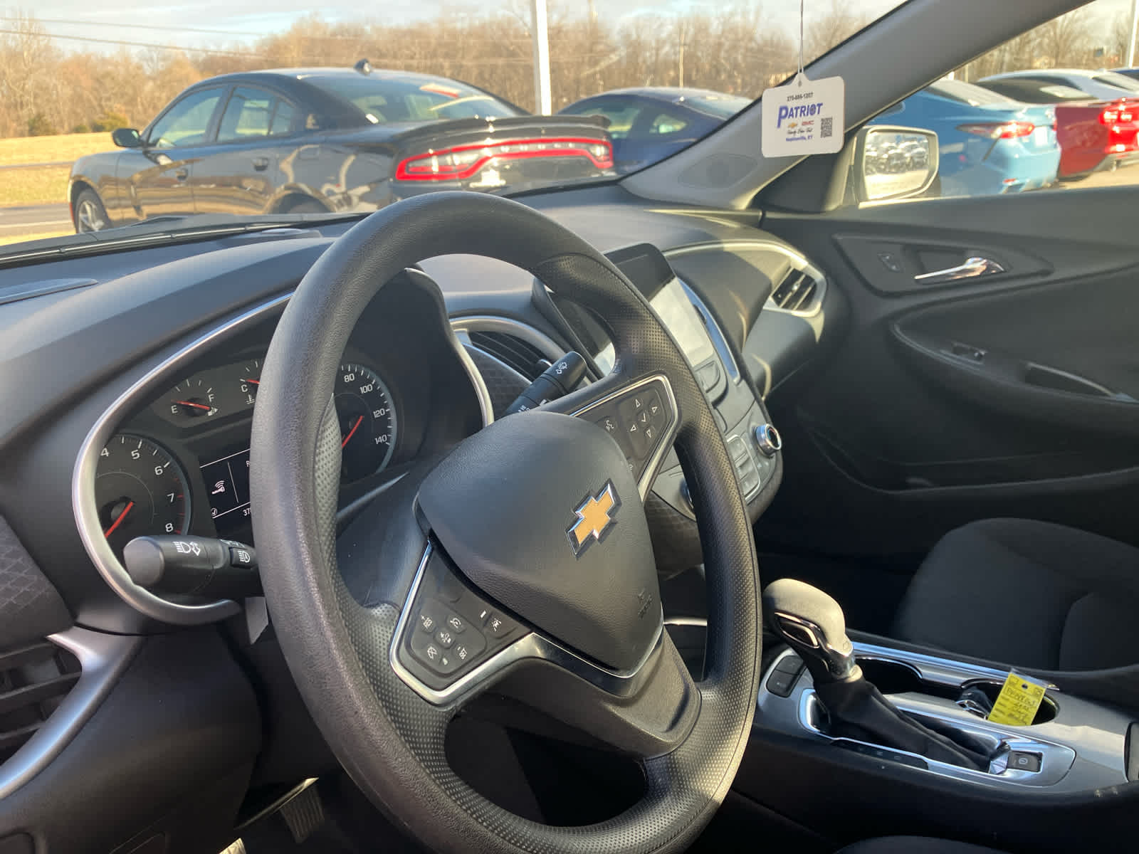 2025 Chevrolet Malibu 1LT