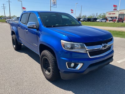 2019 Chevrolet Colorado 4WD Work Truck