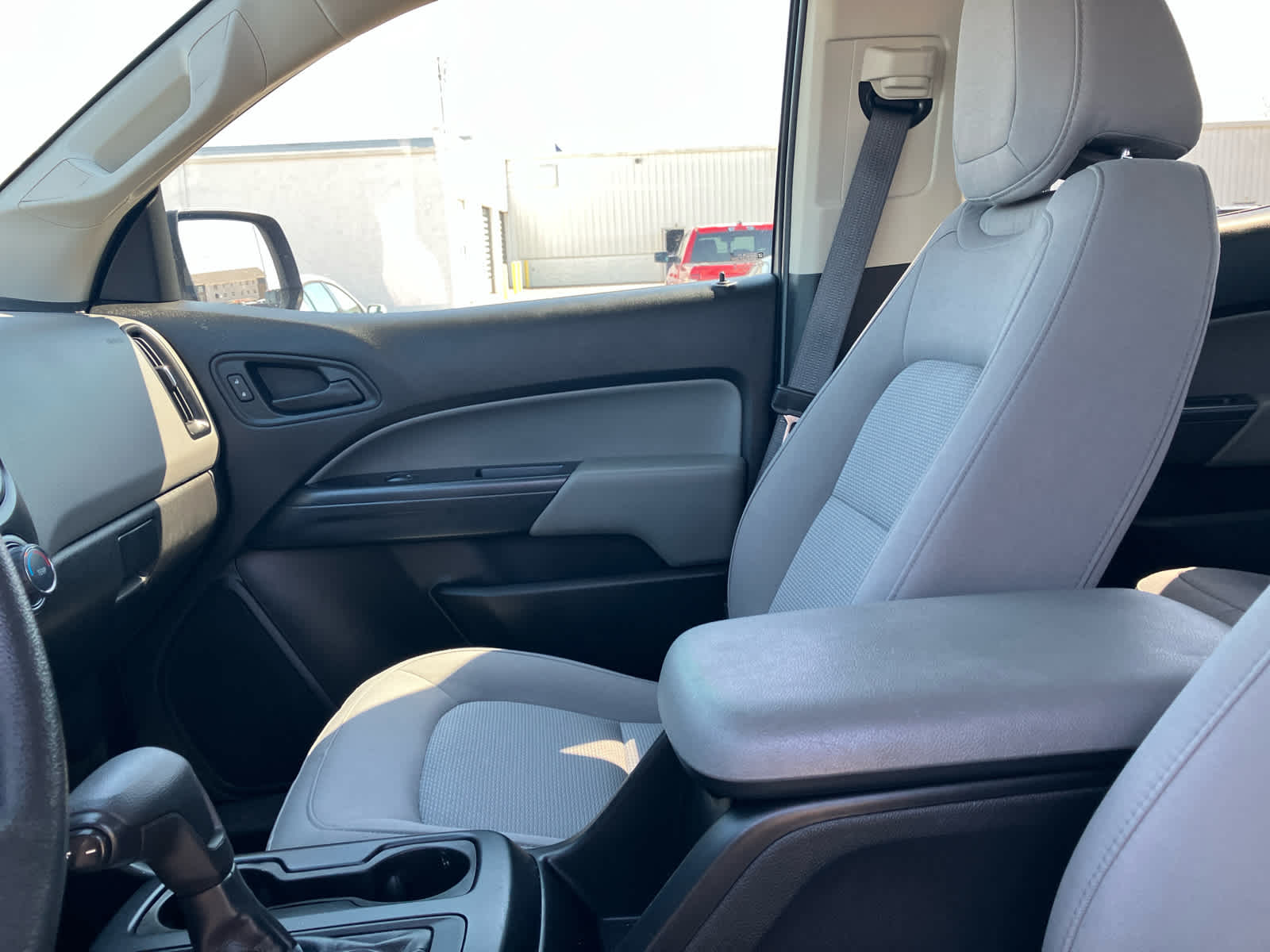 2019 Chevrolet Colorado 4WD Work Truck