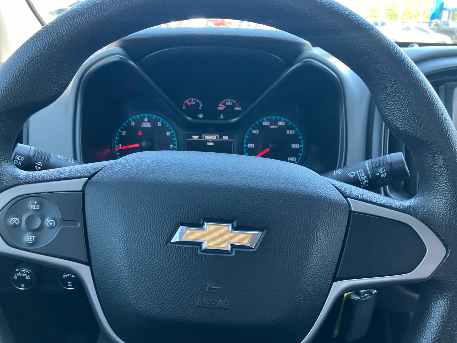 2019 Chevrolet Colorado 4WD Work Truck