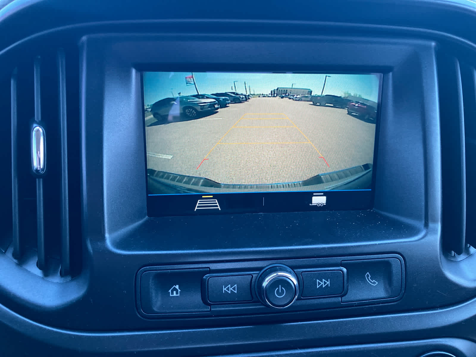 2019 Chevrolet Colorado 4WD Work Truck